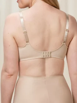Triumph ® Contouring Sensation Minimiser Bra Nude