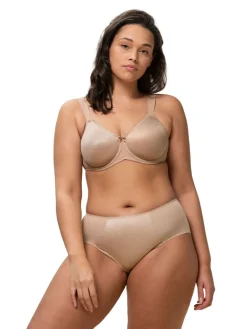 Triumph Essential Minimizer Bra Nude Outlet