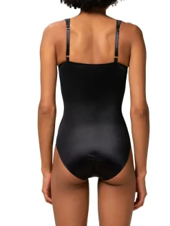 Triumph True Shape Sensation Wired Shaping Bodysuit Black Hot