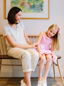 Trotters London White Adult Plum Canvas Shoes Hot