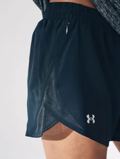 Under Armour Fly By 3 Shorts Black Best