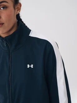 Under Armour Black Tracksuit