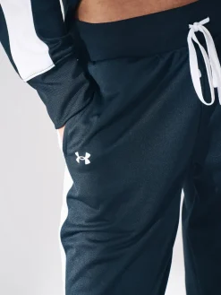 Under Armour Black Tracksuit
