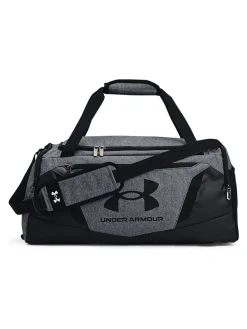 Under Armour Undeniable 5.0 Small Duffle Bag Grey Hot