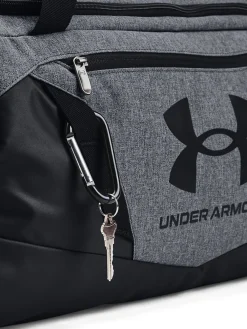 Under Armour Undeniable 5.0 Small Duffle Bag Grey Hot