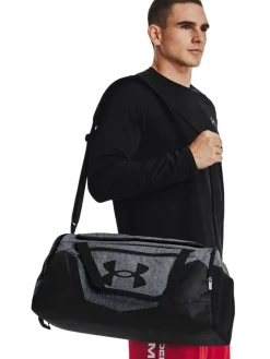 Under Armour Undeniable 5.0 Small Duffle Bag Grey Hot