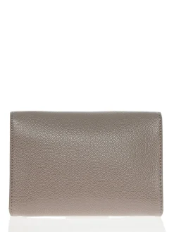 Valentino Bags Cross-Body Divina Tassel Bag Taupe