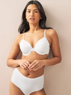 Next White Full Cup A-E Smoothing Ultimate Comfort Bras 2 Pack Discount