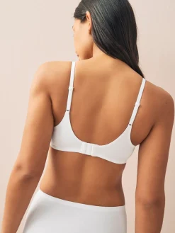 Next White Full Cup A-E Smoothing Ultimate Comfort Bras 2 Pack Discount