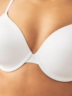 Next White Full Cup A-E Smoothing Ultimate Comfort Bras 2 Pack Discount