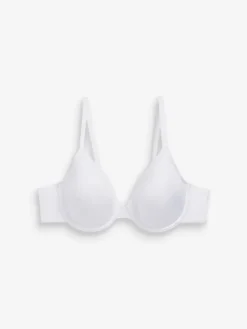 Next White Full Cup A-E Smoothing Ultimate Comfort Bras 2 Pack Discount