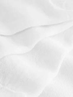 Next Modal Invisible Socks 4 Pack White Clearance