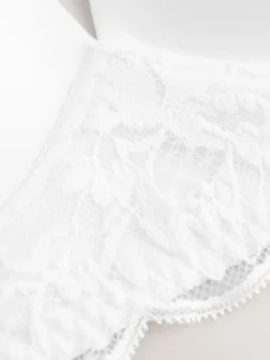 Next Pad Non Wire Ultimate Comfort Lounge Bra White Sale