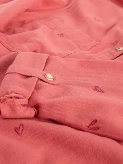 White Stuff Coral Sophie Shirt Best