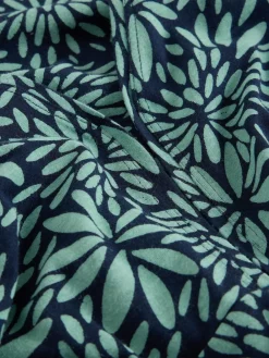 White Stuff Dark Green Megan Jersey Dress Hot