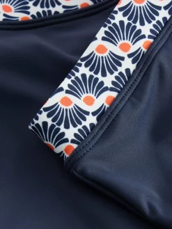 White Stuff Bay Swim Shorts Navy Discount