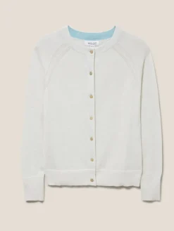 White Stuff Off White Lulu Cardigan Sale