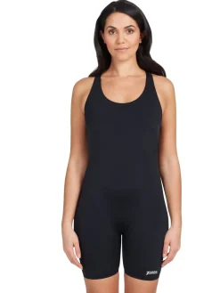 Zoggs Cottesloe Ecolast Legsuit Clearance