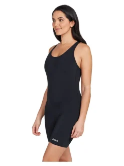 Zoggs Cottesloe Ecolast Legsuit Clearance