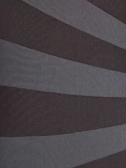 Zoggs Sandon Scoopback Swimsuits With Fixed Foam Cups And Tummy Control Black Hot